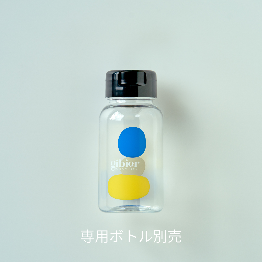 Scalp Powder Shampooー頭皮を整えるシャンプー
