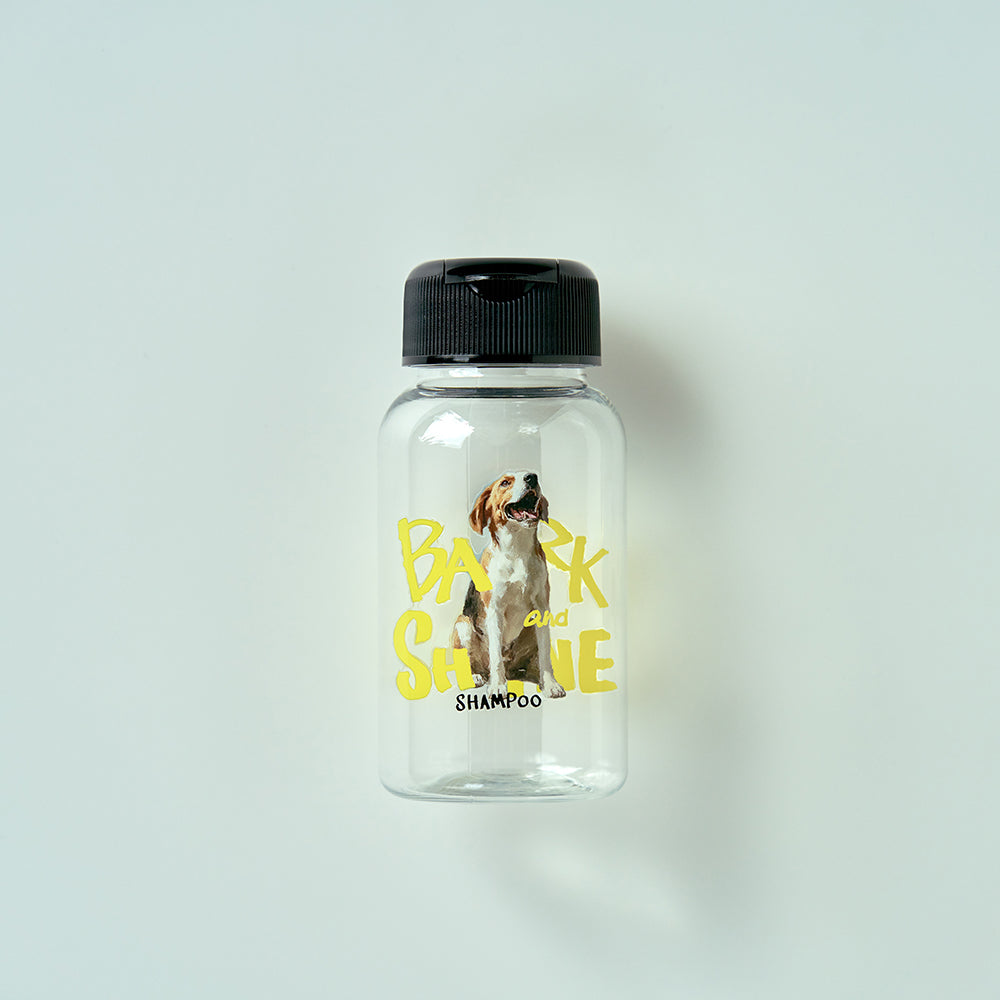 Bark&Shine Refillable Bottleーパウダーシャンプー専用ボトルー