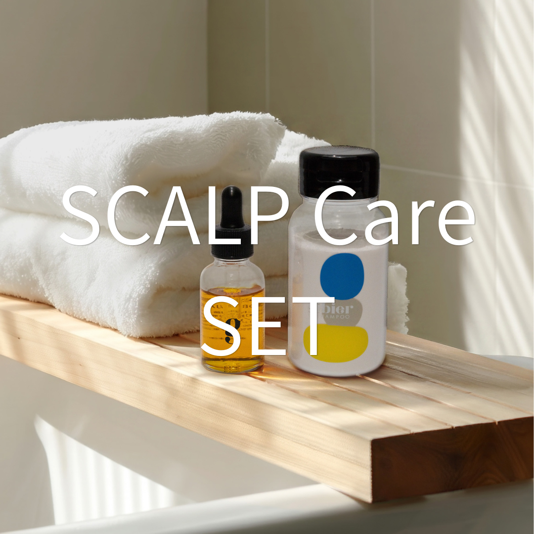 SCALP CARE SET