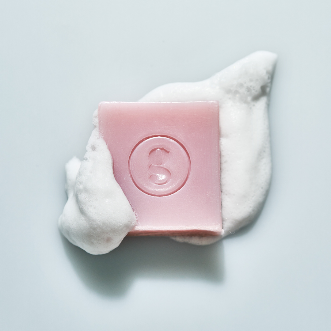 Adelia Soapーしっとりとした洗い上がりの石鹸ー