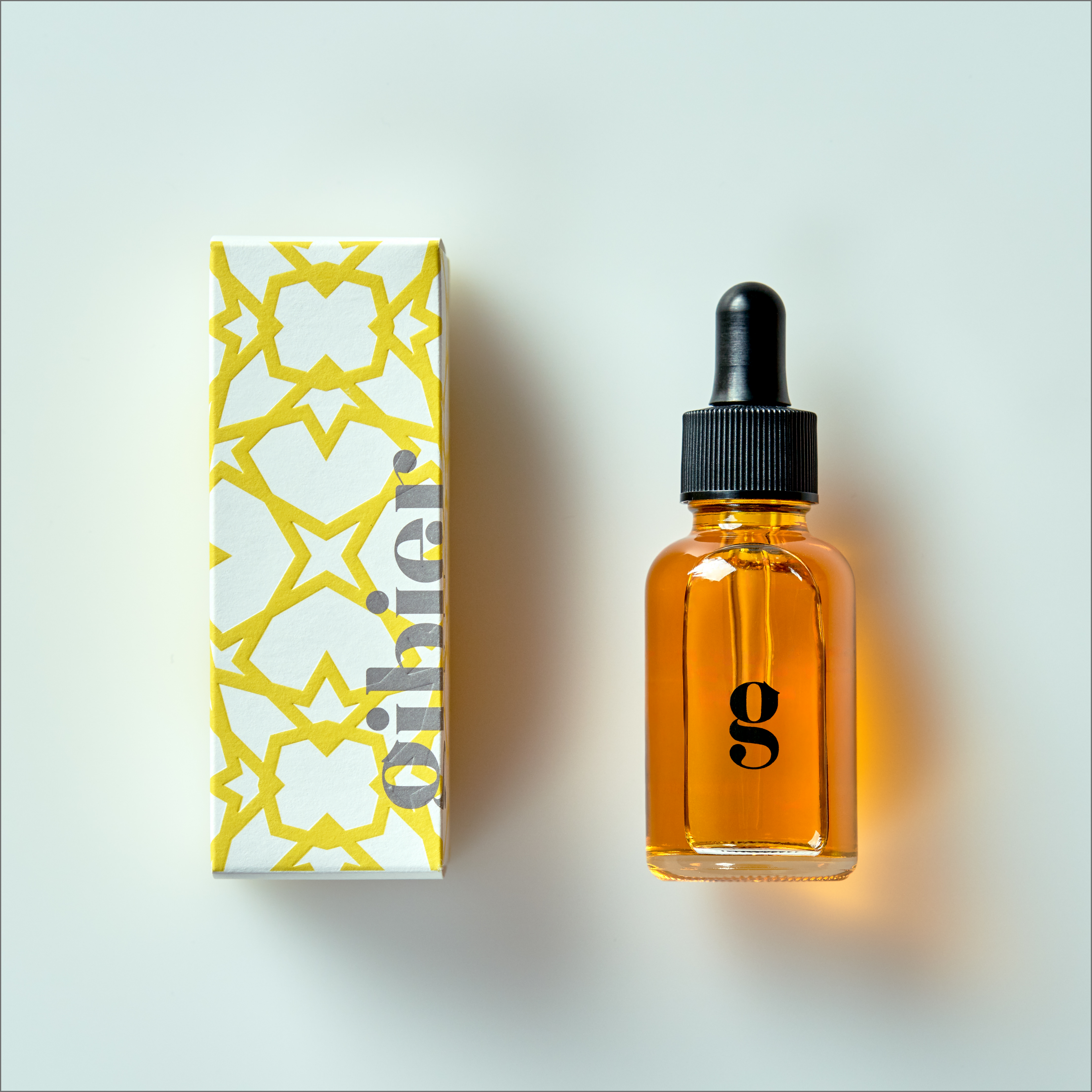Hair & Skin Oilー髪と肌のためのマルチオイルー