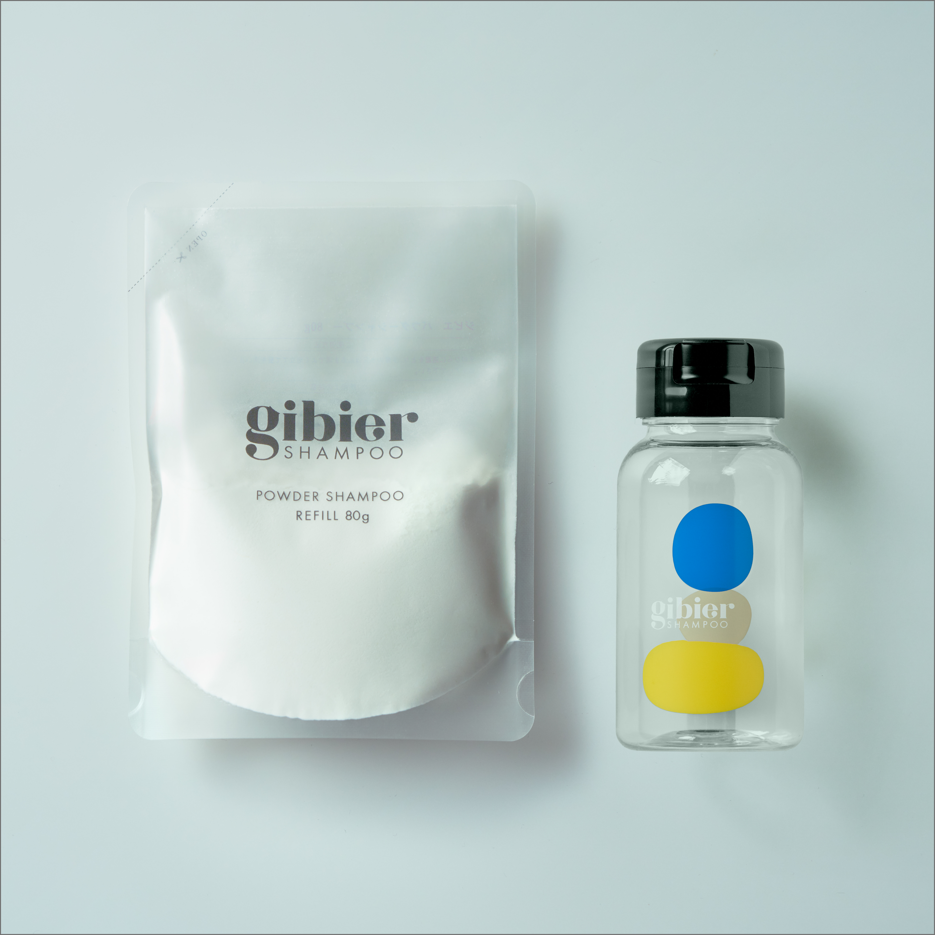 SCALP CARE SET