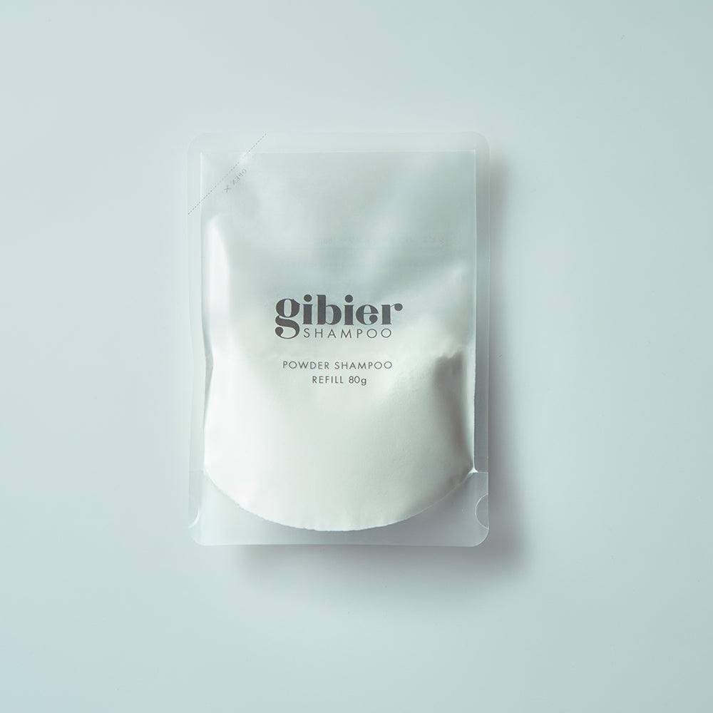 Scalp Powder Shampooー頭皮を整えるシャンプー