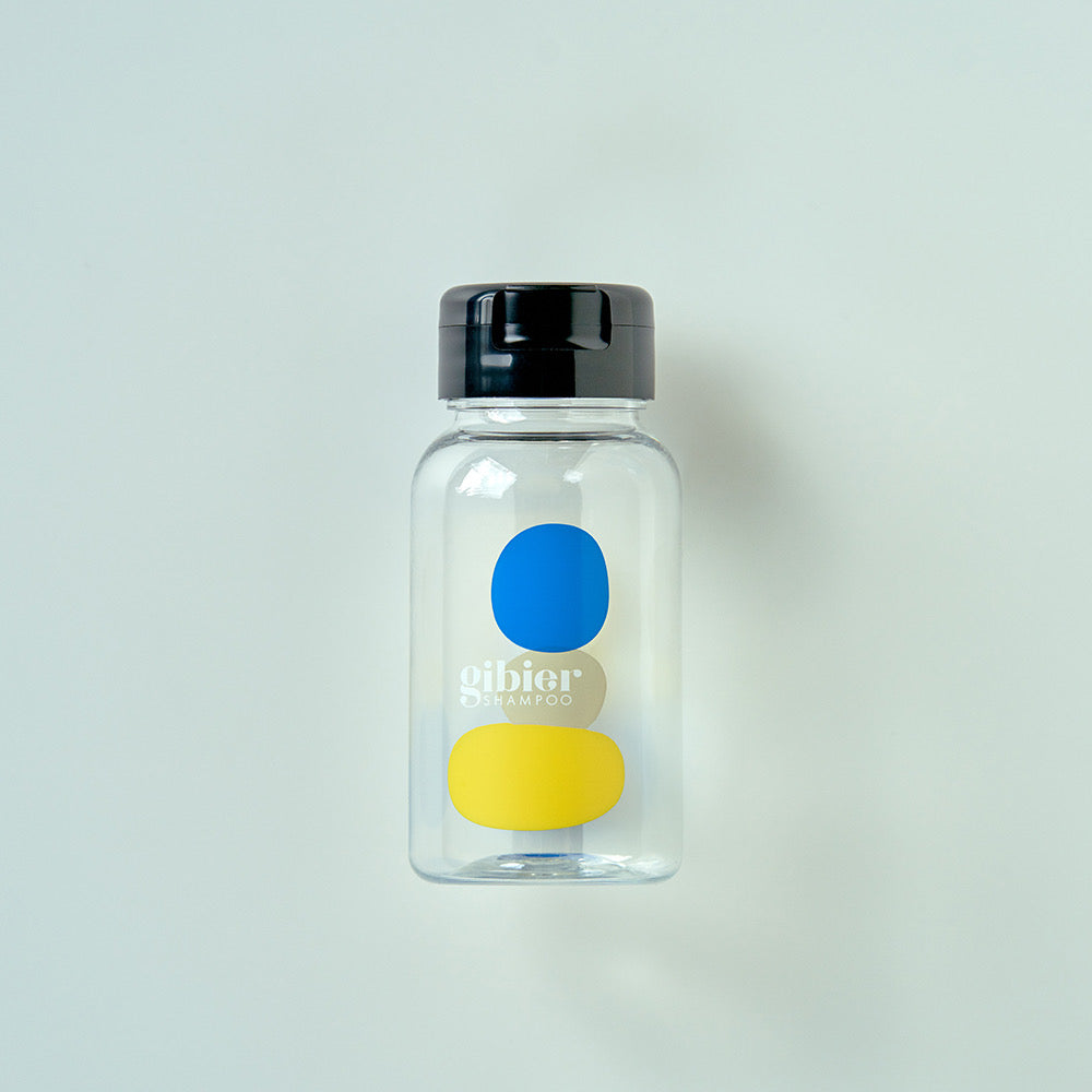 Refillable Bottleーパウダーシャンプー専用ボトルー