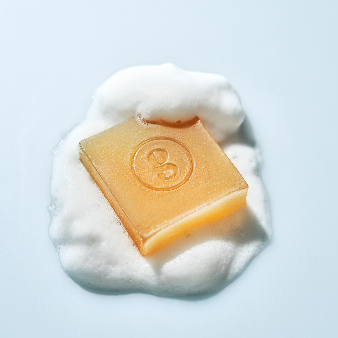 Garçon Soapー軽やかな洗い心地の石鹸ー